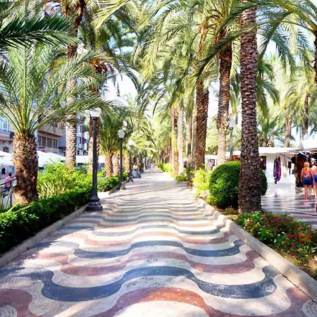 Flamingo Lejlighed Alicante